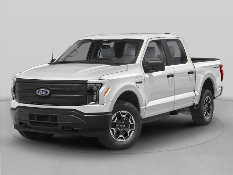2026 ford F-150 Lightning